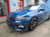 gebraucht VW Polo 2.0 TSI OPF DSG GTI 18 Zoll Allwetter ACC