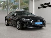 Usado Audi A5 Advanced 287 HP (211 kW) 2021 Preto Coupé
