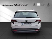 gebraucht Skoda Karoq TSI "Ambition" Navi via Handy Klimaaut