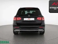 Gebraucht Mercedes GLC400d AMG 330 PS (242 kW) 2020 Obsidianschwarz SUV