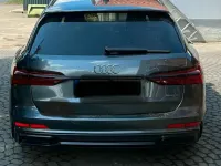 Gebraucht Audi A6 S-Line 286 PS (210 kW) 2019 Grau Kombi
