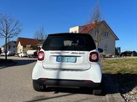 Gebraucht Smart ForTwo Cabrio Brabus 90 PS (66 kW) 2017 Weiß Cabrio