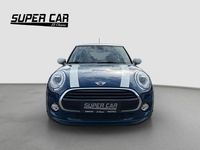 Second-hand Mini Cooper 136 CP (100 kW) 2018 Albastru Hatchback