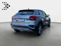 Gebraucht Audi Q2 Advanced Plus 116 PS (85 kW) 2025 Florettsilber metallic SUV