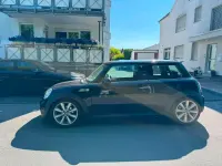 Gebraucht Mini Cooper SD 143 PS (105 kW) 2011 Schwarz Kleinwagen