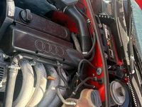 Gebraucht Audi A4 101 PS (74 kW) 1999 Rot Limousine