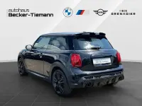 Używany Mini John Cooper Works 136 KM (100 kW) 2023 Czarny Hatchback
