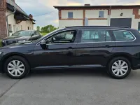 Używany VW Passat 150 KM (110 kW) 2017 Czarny Kombi