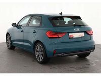 Gebraucht Audi A1 Sportback Advanced 150 PS (110 kW) 2020 Gruen Kleinwagen