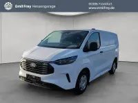 Occasion Ford Transit Custom Trend 136 ch (100 kW) 2024 Blanc Pick-up