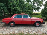 gebraucht Mercedes W115 240D /8er Automatik