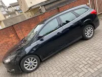 Usata Ford Focus 150 CV (110 kW) 2015 Nero Station wagon