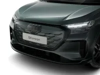 Neu Audi Q4 Sportback e-tron S-Line 250 kW (340 PS) 2026 Salbeigrün metallic SUV