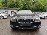 Gebraucht BMW 520 184 PS (135 kW) 2011 Schwarz Kombi