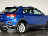 gebraucht VW T-Roc 1,5 TSI DSG STYLE ACC DAB KA LED PDC SHZ