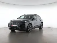 Gebraucht Audi Q6 e-tron S-Line 185 kW (252 PS) 2025 Daytonagrau perleffekt SUV