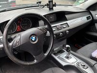 Gebraucht BMW 520 177 PS (130 kW) 2009 Kombi