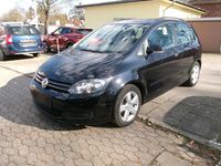Gebraucht VW Golf VI Comfortline 105 PS (77 kW) 2010 Schwarz Kleinwagen