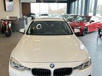 Gebraucht BMW 340 Sport Line 326 PS (239 kW) 2018 Weiß Kombi