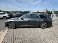 Gebraucht Audi A6 S-Line 265 PS (194 kW) 2022 Grau Kombi
