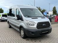 Gebraucht Ford Transit Trend 131 PS (96 kW) 2017 Silber Kombi