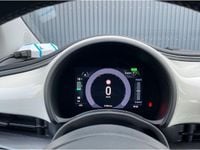 Gebraucht Fiat 500e 86 kW (118 PS) 2023 Arktis weiß) (weiss Kleinwagen