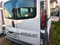 Gebraucht Opel Vivaro 101 PS (74 kW) 2006 Weiß Van / Kleinbus