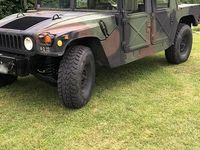 Gebraucht Hummer H1 110 PS (80 kW) 1986 Grün SUV