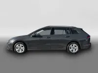 Usata VW Golf VIII Life 150 CV (110 kW) 2023 Grigio Station wagon