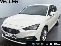 Neu Seat Leon 150 PS (110 kW) 2026 Weiß Limousine