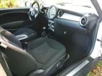 Gebraucht Mini Cooper Coupé 120 PS (88 kW) 2009 Weiß Coupé