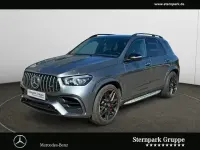 Gebraucht Mercedes GLE63 AMG AMG 612 PS (450 kW) 2021 Grau SUV