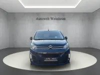 Gebraucht Citroën Spacetourer 179 PS (131 kW) 2016 Blau Van / Kleinbus