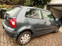 Gebraucht VW Polo 60 PS (44 kW) 2003 Grau Kleinwagen