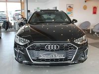 Gebraucht Audi A4 S-Line 204 PS (150 kW) 2023 Schwarz Kombi