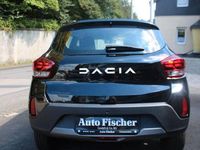 Gebraucht Dacia Spring Essentiel 33 kW (45 PS) 2023 Schwarz Kleinwagen