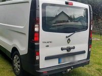 Gebraucht Renault Trafic 150 PS (110 kW) 2021 Weiß Van / Kleinbus