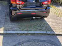 Gebraucht Mitsubishi ASX 150 PS (110 kW) 2012 Schwarz SUV