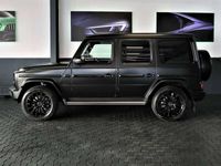 gebraucht Mercedes G400 d*AM*ORI 1378 KM*NIHT*HUD*MATT*1.HAND