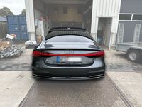 gebraucht Audi A7 Sportback 50 TDI S Line Panorama Matrix Luftfeder Allrad