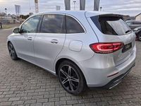 Gebraucht Mercedes B200 Progressive 150 PS (110 kW) 2020 Silber Van / Kleinbus