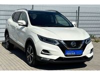 gebraucht Nissan Qashqai NAVI, KAMERA 360, PANO,1.HAND,SPUR,ABSTA