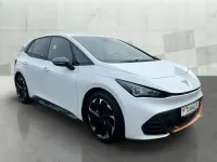 Gebraucht Cupra Born 169 kW (231 PS) 2022 Weiß Kleinwagen
