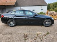 gebraucht BMW 420 Gran Coupé d F36 Sport Line *TOP*