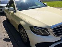 Second-hand Mercedes E200 160 CP (117 kW) 2020 Alb Berlinǎ