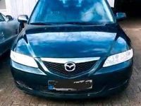 Second-hand Mazda 6 140 CP (102 kW) 2004 Verde Berlinǎ