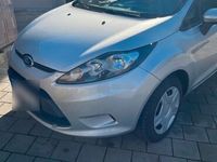 gebraucht Ford Fiesta TUV 26J