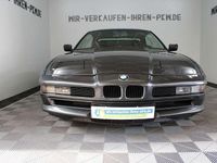 Gebraucht BMW 850 299 PS (219 kW) 1991 Schwarz Coupé
