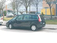 Gebraucht Citroën Grand C4 Picasso 110 PS (80 kW) 2011 Schwarz Van / Kleinbus