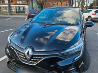 Gebraucht Renault Clio V Intens 91 PS (66 kW) 2022 Schwarz Kleinwagen